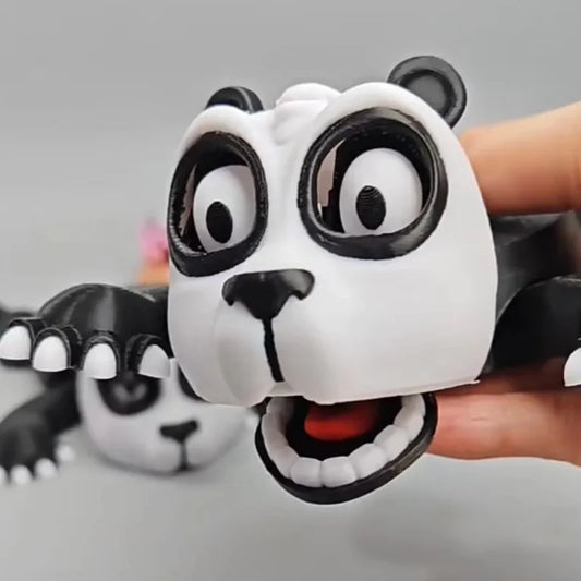 Panda Coaster